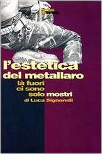 L'estetica del metallaro