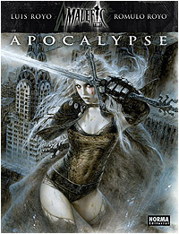 Malefic Time - Apocalypse